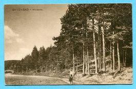 Gyrenbad 1924 - Windstille