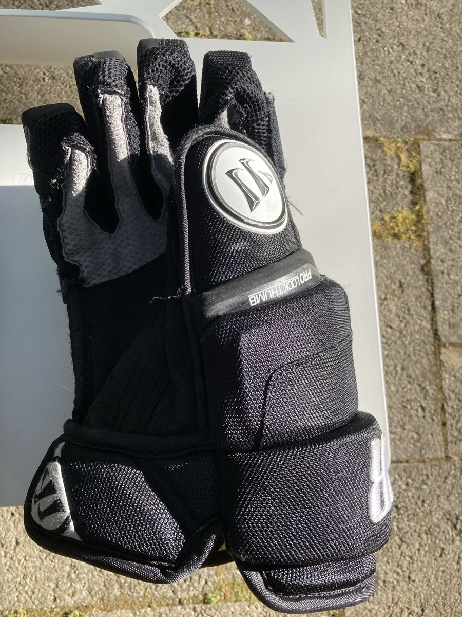 Handschuhe & Handstulpen: Eishockey Handschuhe Warrior – Gebraucht aus Winterthur von niemim 4
