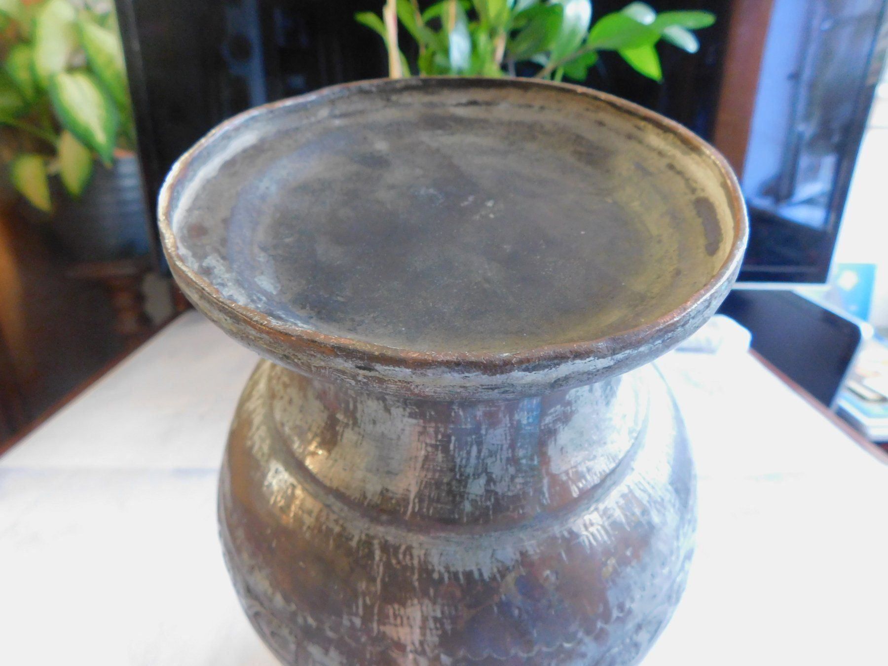 Carafes: Antikes Karaffe Handgeschmiedet – D'occasion à Emmenbrücke par Ulisse-22 6