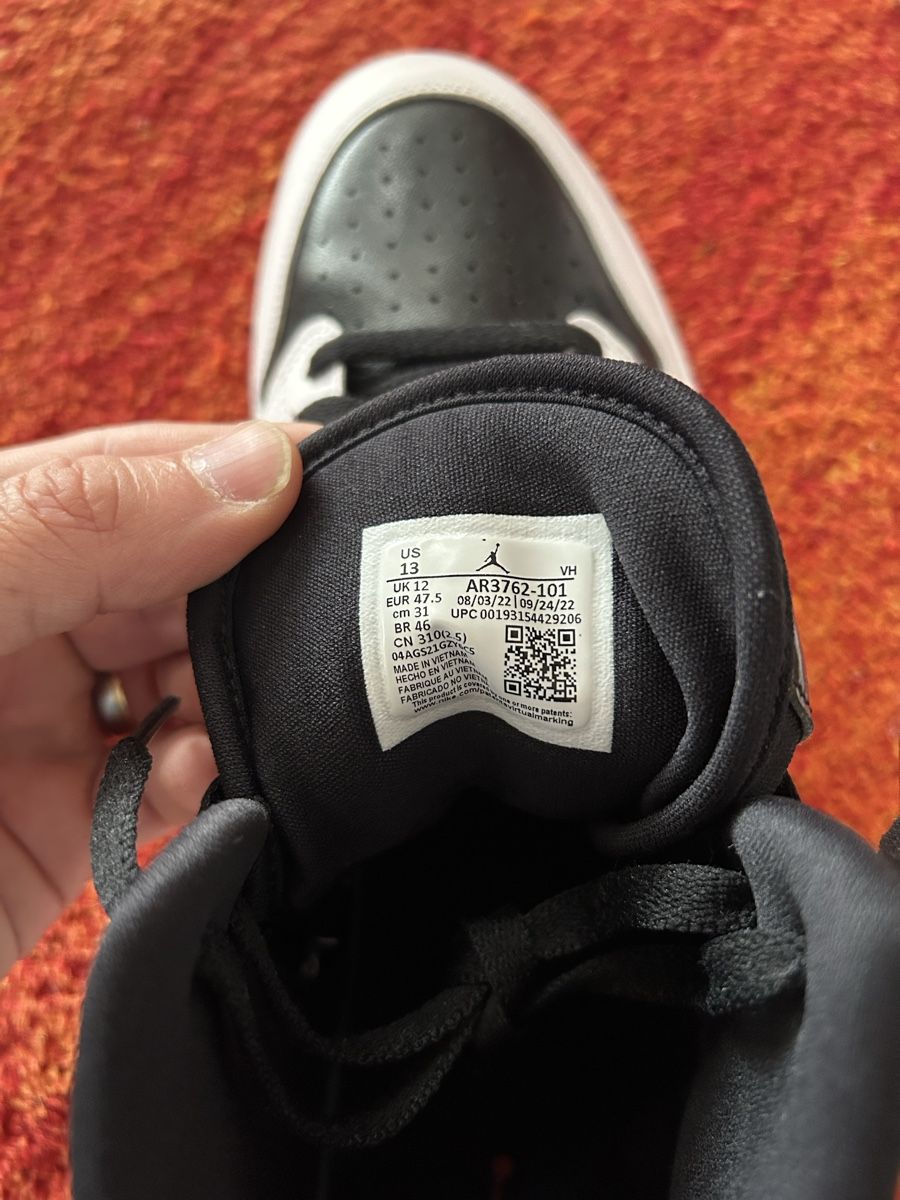 Nike Scarpe da uomo: Nike jordan Jumpman – Nuovo (secondo la descrizione) da Gränichen venduto da Ficht 5