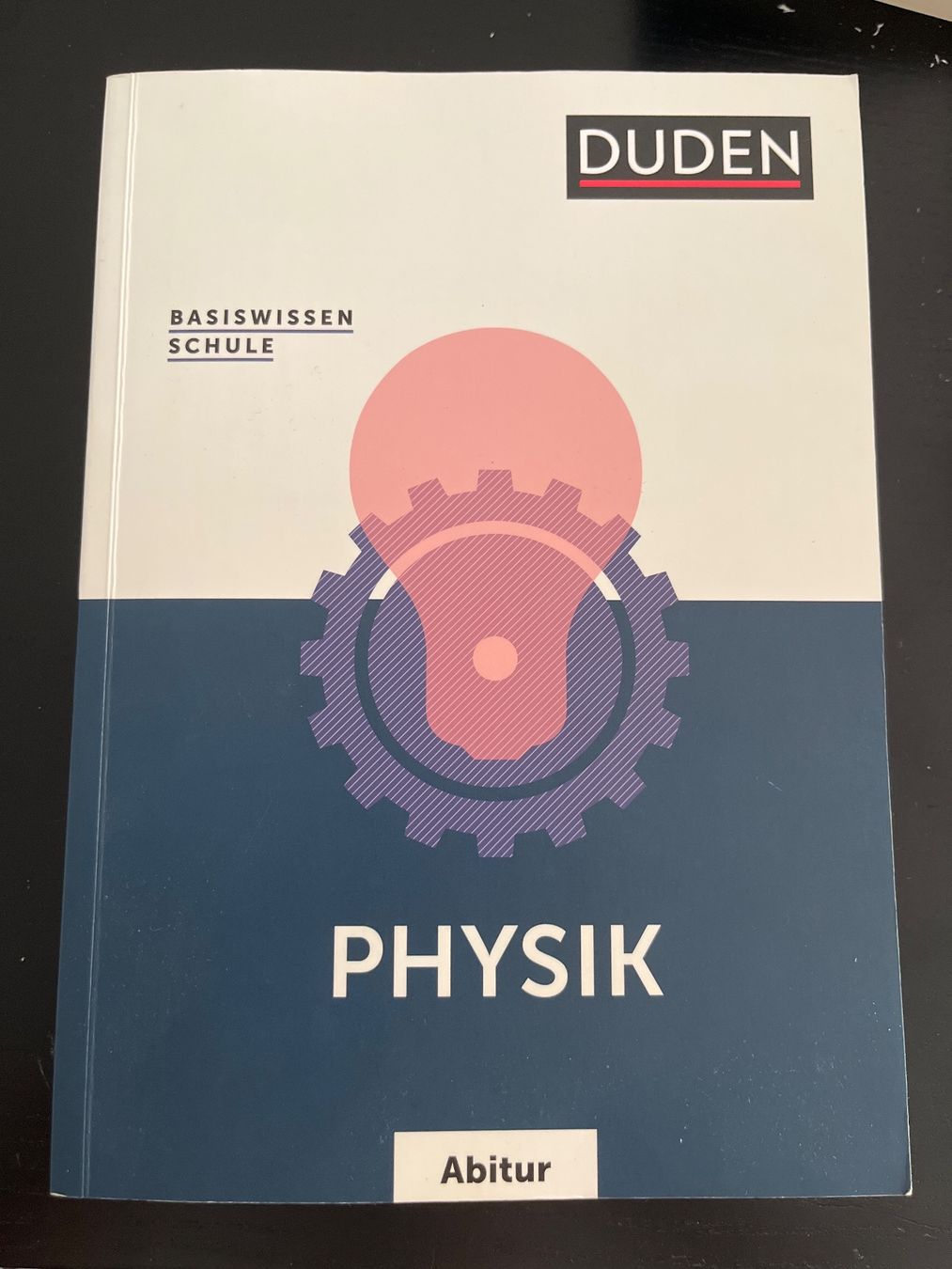 Livres: Duden Basiswissen Schule Physik Abitur 5. Auflage – Neuf (Voir description) à Winterthur par cri_s9mn