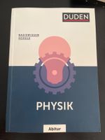 Duden Basiswissen Schule Physik Abitur 5. Auflage