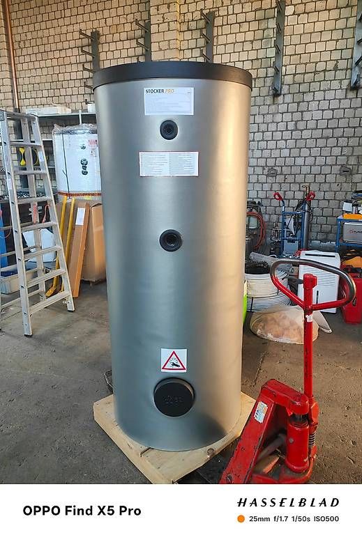 Sanitari: Boiler HPA 500 Liter – Usato da Sursee venduto da man_t6lz