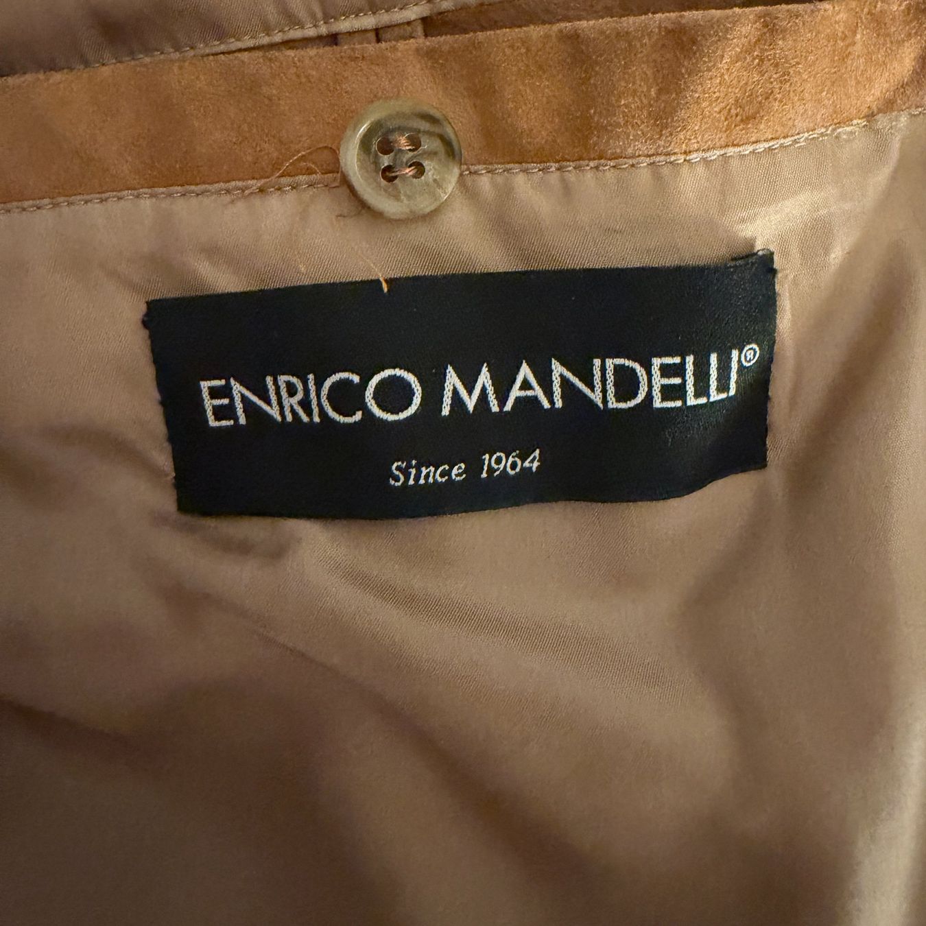 Giacche: Wildlederblouson Herren – Usato da Stäfa venduto da britsch57 2