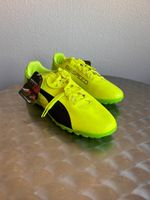 Puma EvoSpeed Fussballschuhe Grösse 40 Neu mit Etikett