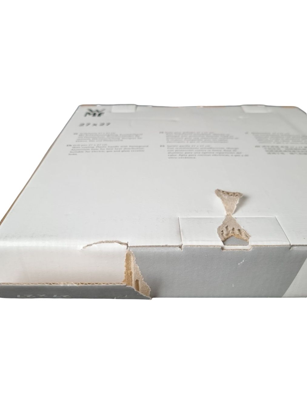 WMF Padelle: WMF Grillpfanne 27 x 27 – Nuovo (secondo la descrizione) da Wangen b. Olten venduto da Restwert_Wangen 4