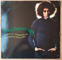 Angelo Branduardi - Italian Version of 1st LP released 1974
