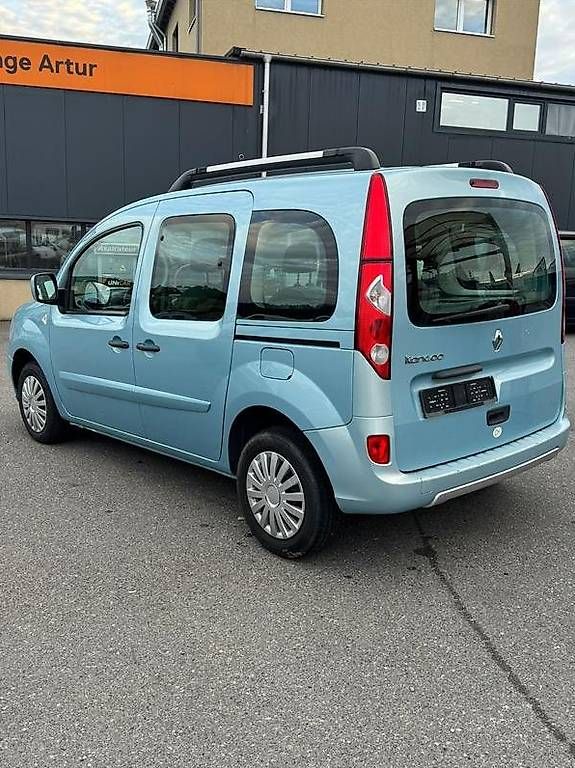 Autos: Renault Kangoo 1.6  – D'occasion à Cousset par dompich 3