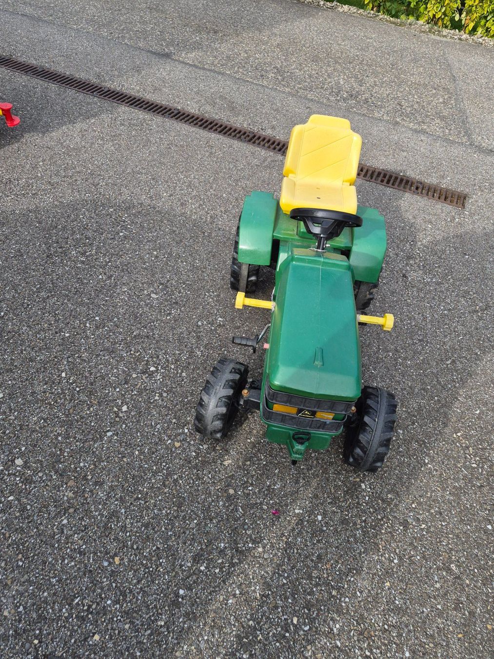 John Deere Véhicules pour enfants: Trettraktor John Deere – D'occasion à Zollbrück par mosi123456 1