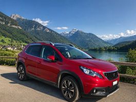 Peugeot 2008 1.2 STT Pure Allure Tech Automatique