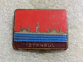 Ansteckpin 227: Istanbul