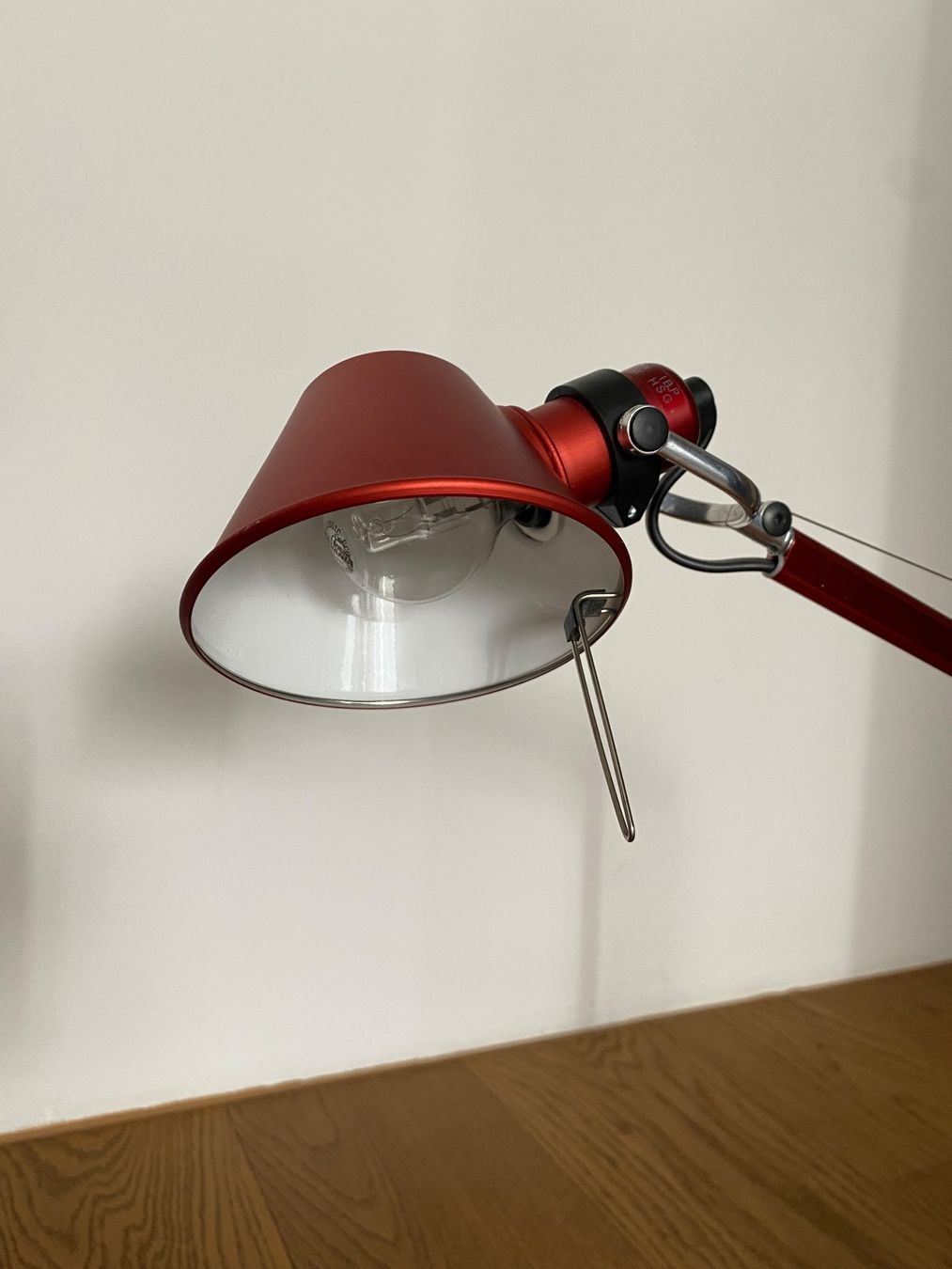Artemide Lampes: Tischlampe Artemide Tolomeo micro – D'occasion à Herrenschwanden par Oli1977 2