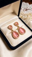 Boucles d’oreilles Juliette