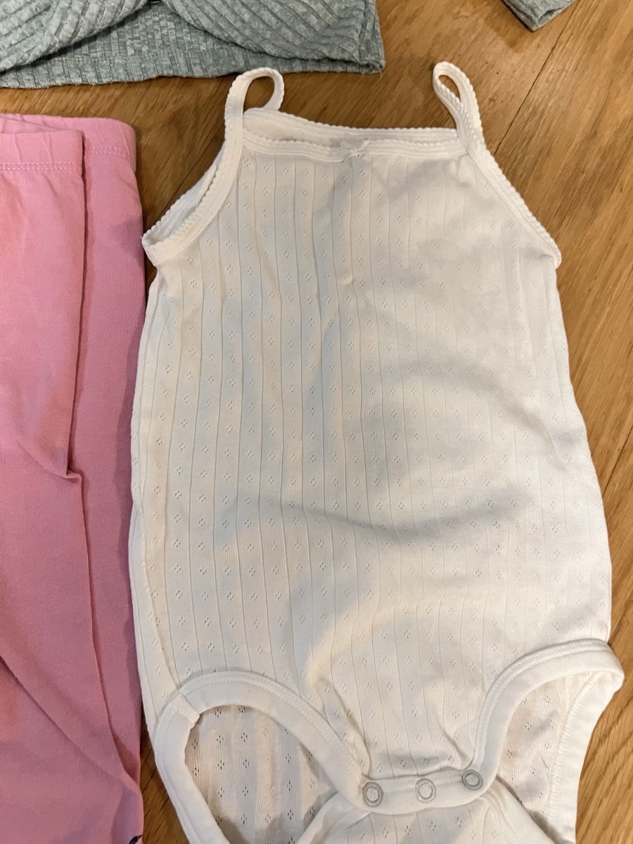 Lotti & Set di vestiti: Kleiderpket Mädchen Gr.92 – Usato da Zollikerberg venduto da Huglina 2