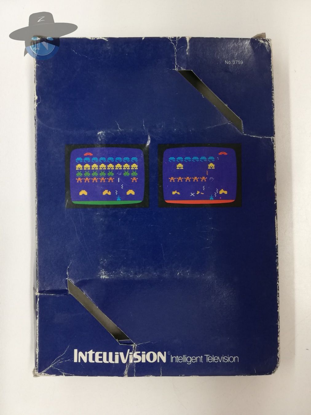 Giochi: Space Armada / Mattel Intellivision – Usato da St. Gallen venduto da zorro_dc 1