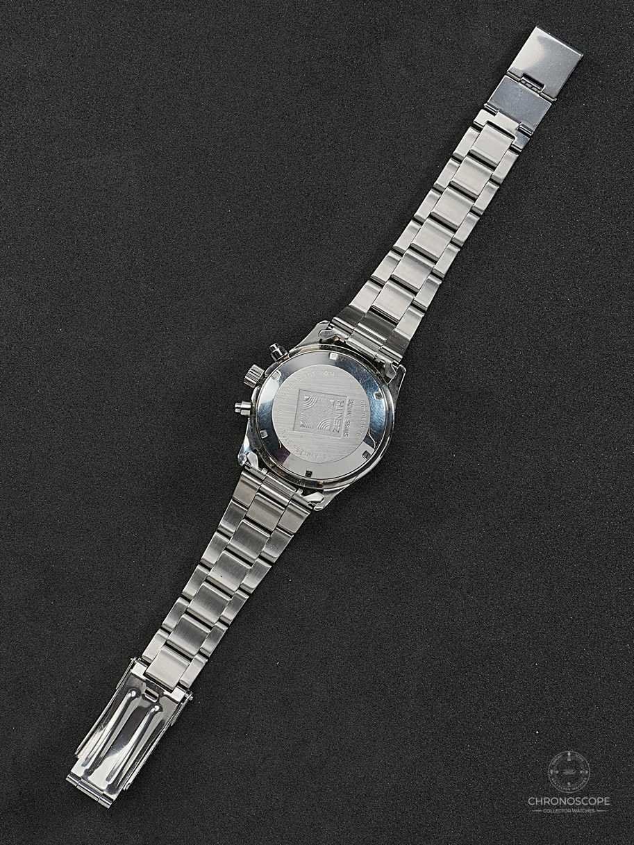Zenith Orologi: Zenith De Luca MK 2 from the 1990s, mint, with box – Usato da Luzern venduto da ChronoScope6004 4