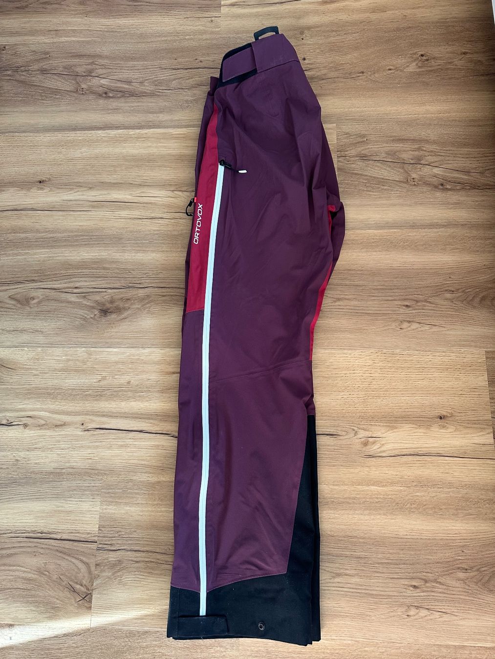Ortovox Pantaloni: Ortovox 3L Ortler Hardshell Hose Gr. M – Usato da Schüpfheim venduto da ver_8xlx 1