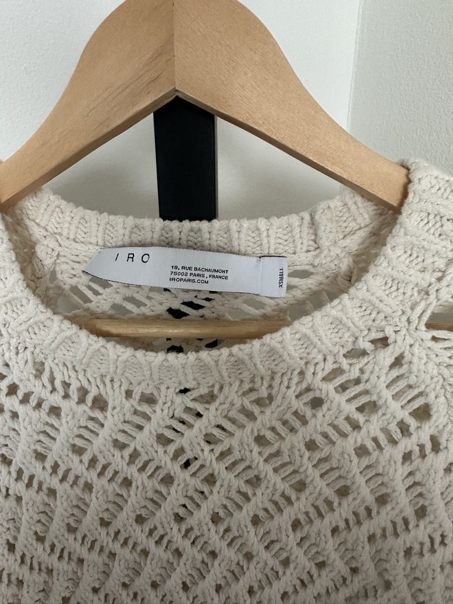 Iro Maglioni & Felpe: IRO jumper – Usato da Oberwil b. Zug venduto da An_you78 1