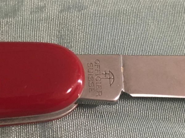 Coltelli tascabile: Schweizer Taschenmesser von VICTORINOX – Usato da Steinhausen venduto da Super05 2