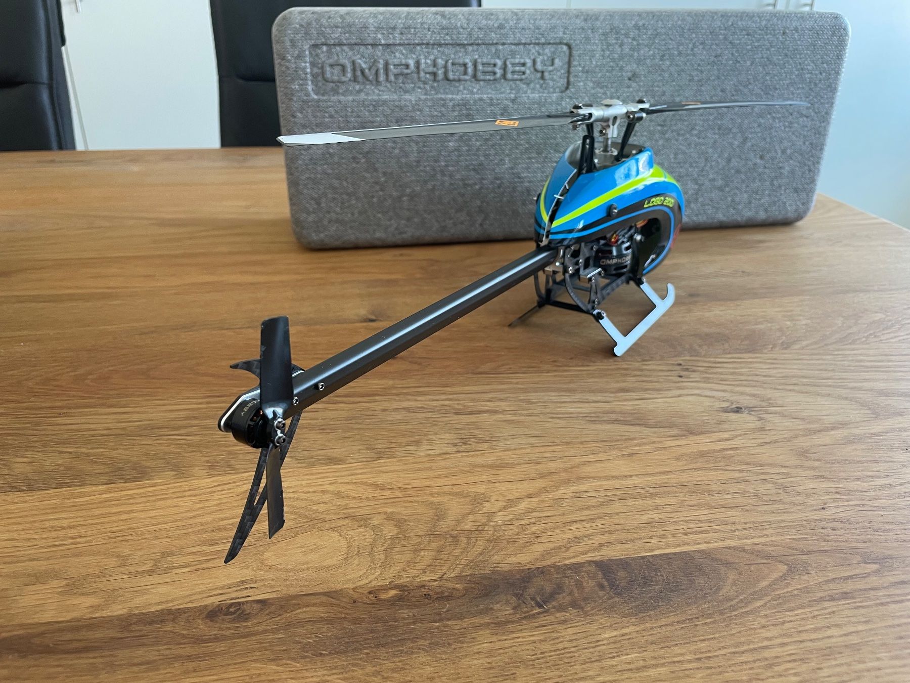 RC Modellbau: Mikado Logo 200 – Gebraucht aus Worb von asdf9876 3