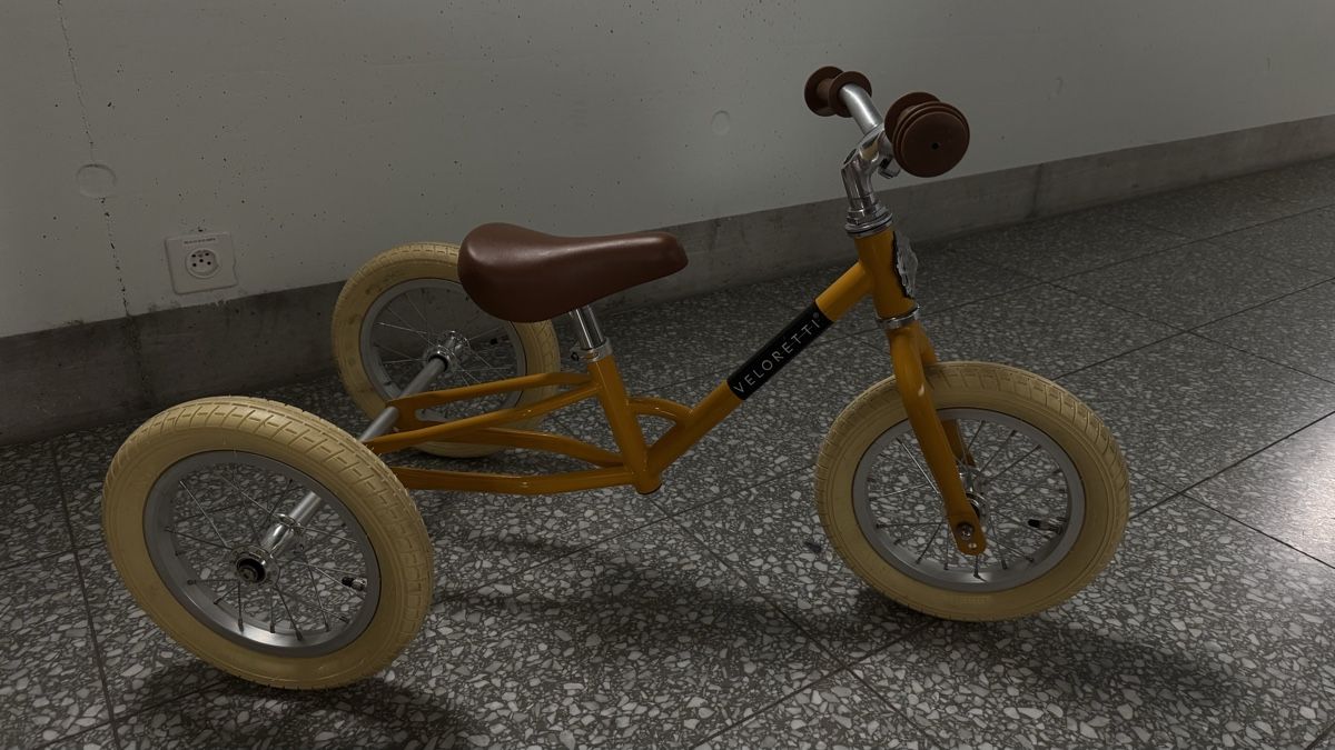 Biciclette: Veloretti Dreirad/ Laufrad – Usato da Zürich venduto da nonnushka 2