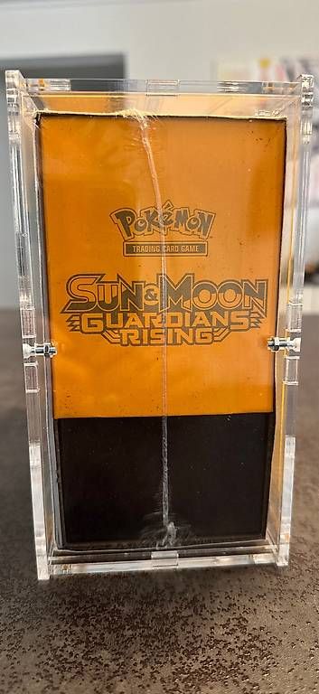 Pokémon Carte collezionabili: Guardians Rising Elite Trainer Box – Nuovo e nell'imballaggio originale da Penthaz venduto da Loupuce 3