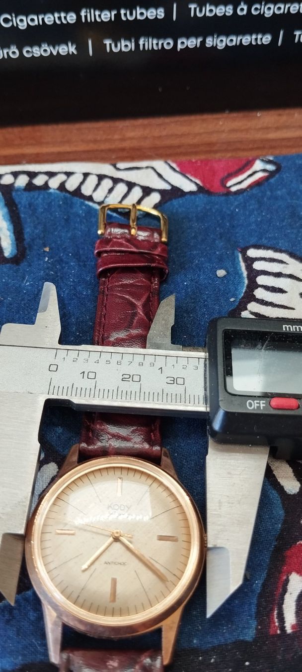 Uhren: Montre kody france – Gebraucht aus La Chaux-de-Fonds von jac_9llg 8
