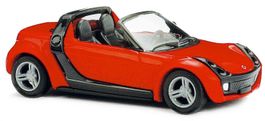 Busch 49300 Smart Roadster MST 1:87