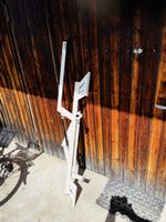 Faltbarer Fahrradständer, für wandmontage