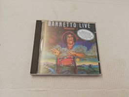 RAY BARRETTO LIVE IN NY - TOMORROW