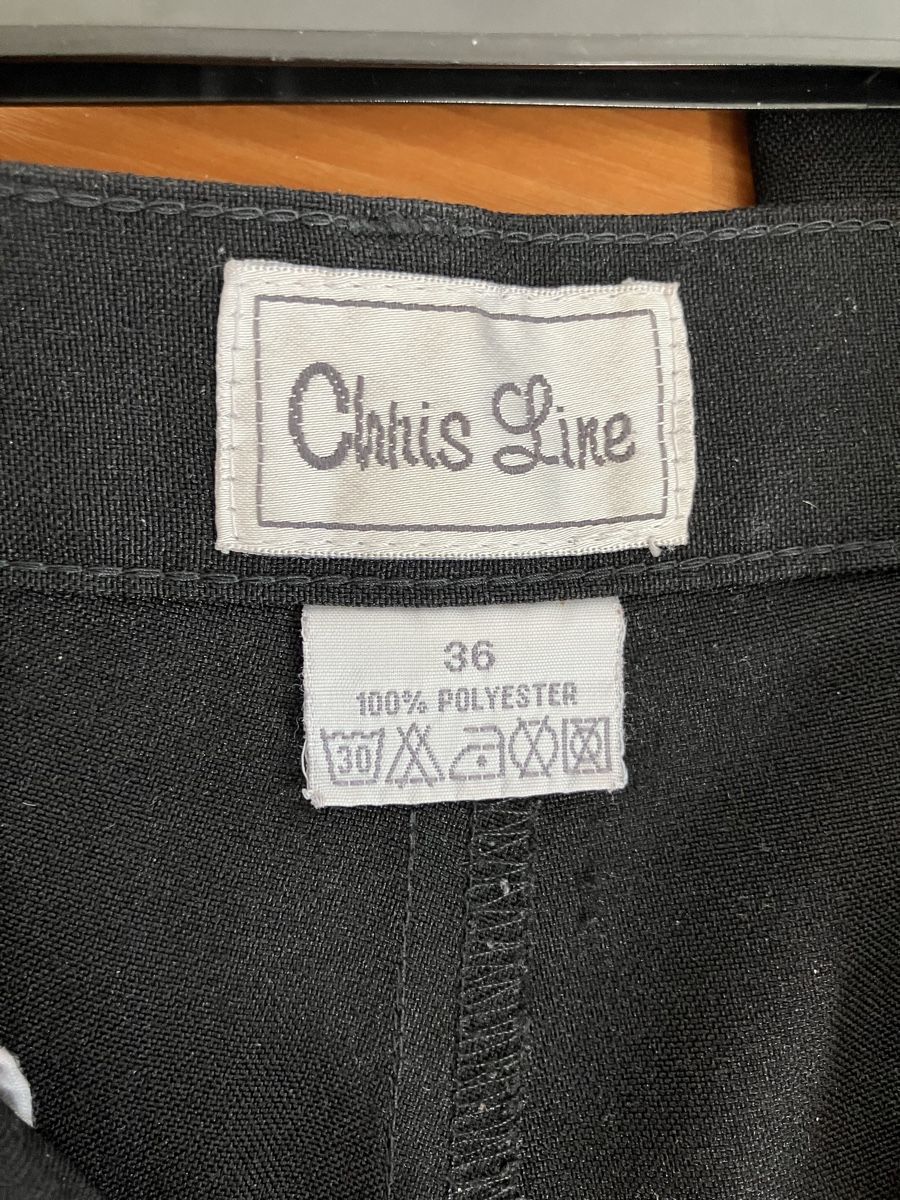 Pantaloni: Pantalon noir – Usato da Sion venduto da edelweissse 2