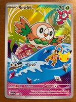 Pokemon Rowlet (Versand gratis)