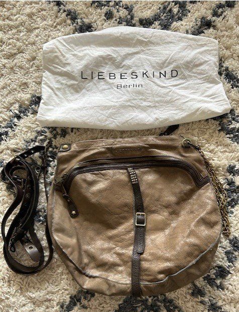 Liebeskind Lora Suede S Sac Bandouliere 2151968 7913