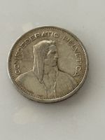 5 Franken 1953  Silber