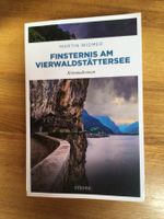 Krimi: Finsternis am Vierwaldstättersee + 4 weitere Romane
