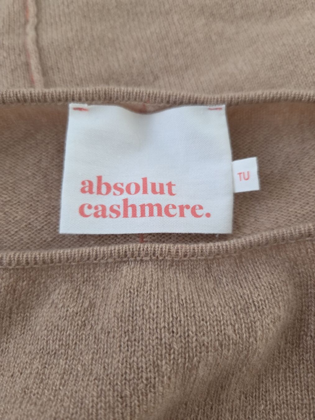 Pullover & Sweatshirts: Poncho, absolut cashmere – Neu (gemäss Beschreibung) aus Wiesendangen von Sinhuk 4