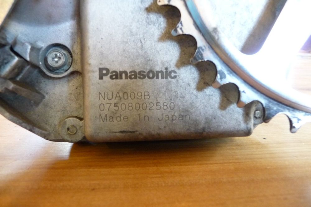 Panasonic Ersatz-Scherblatt WES9775Y – Für Rasierer ES-2211 & ES-2235