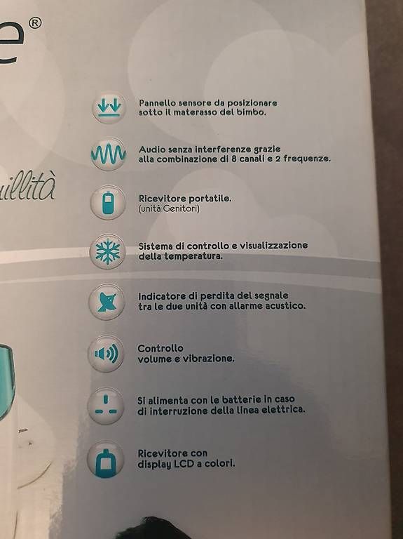 Tutte le macchine: Angel Care Foppapedretti – Usato da Balerna venduto da Luca1234 1