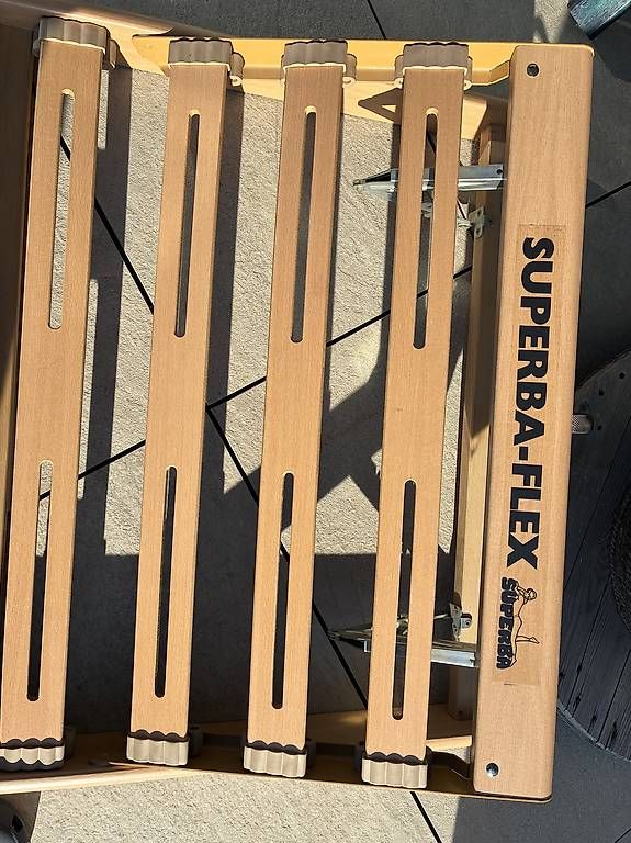 Reti a doghe: Regalo doghe Superba Flex – Usato da Brusino Arsizio venduto da Sigra77 1
