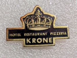 Ansteckpin 282: Restaurant Krone