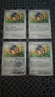 4x Zamazenta ☆ (1x Holo / 3x Reverse)