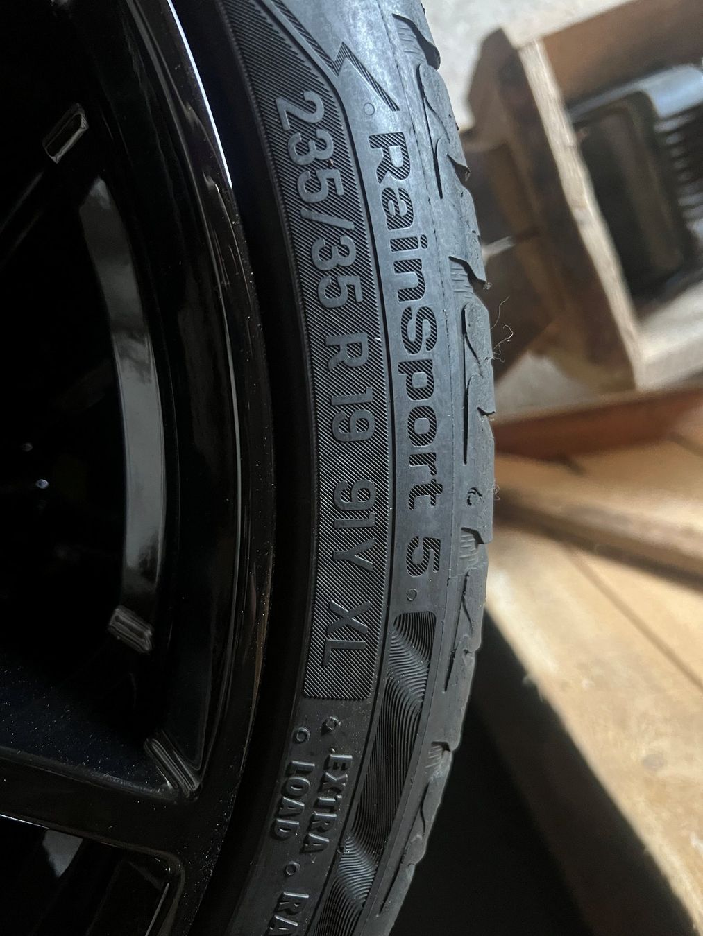 Pneumatici & Ruote complete: Auto Kompletträder – Usato da Fulenbach venduto da Lin32 5