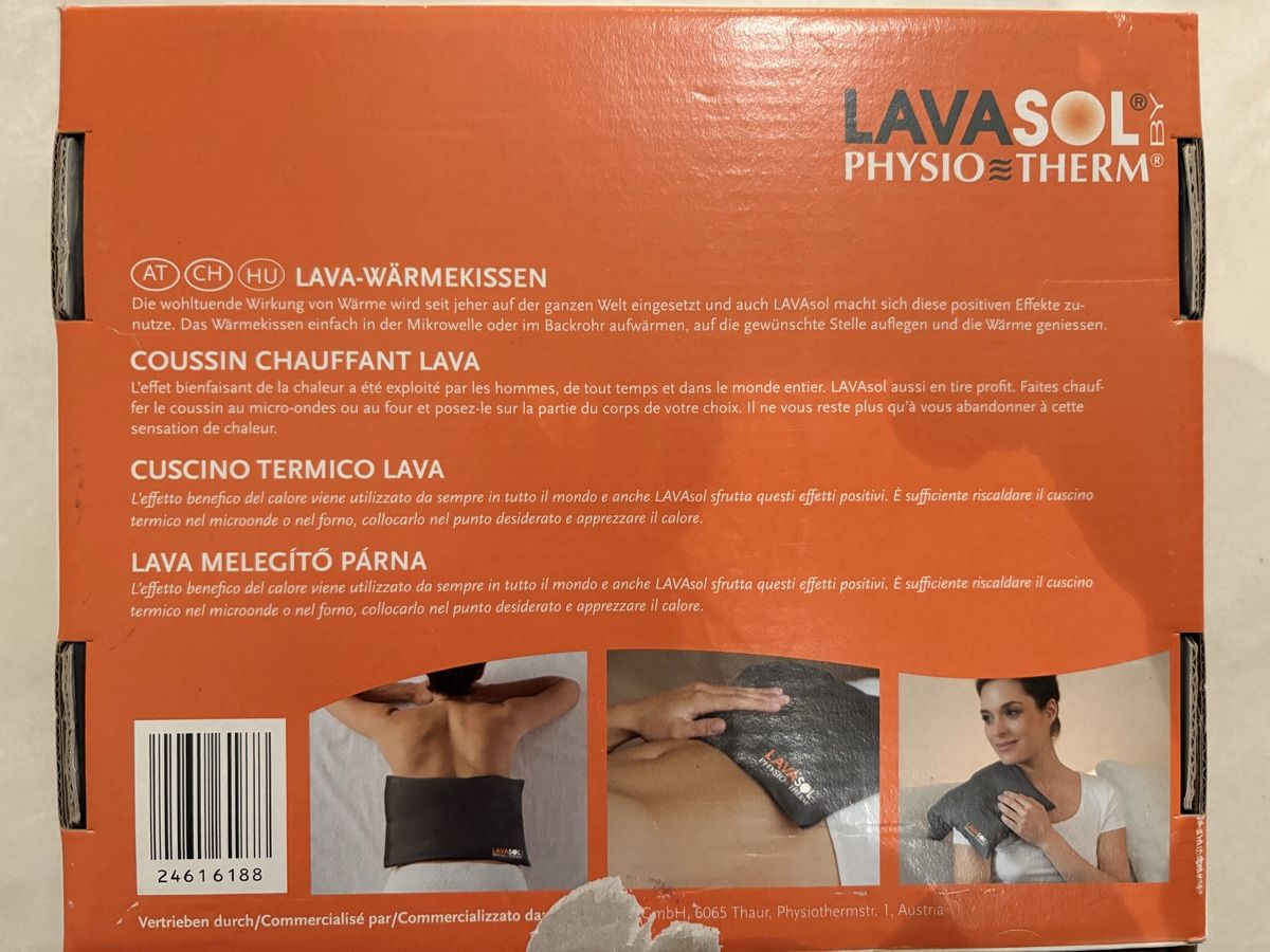 Cuscini: Wärmekissen – Nuovo e nell'imballaggio originale da Meilen venduto da mogli_luna 2