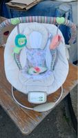 Babyschaukel von Comfort & Harmony mit Melodien!