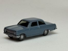 SG-  Wiking Opel Record graublau