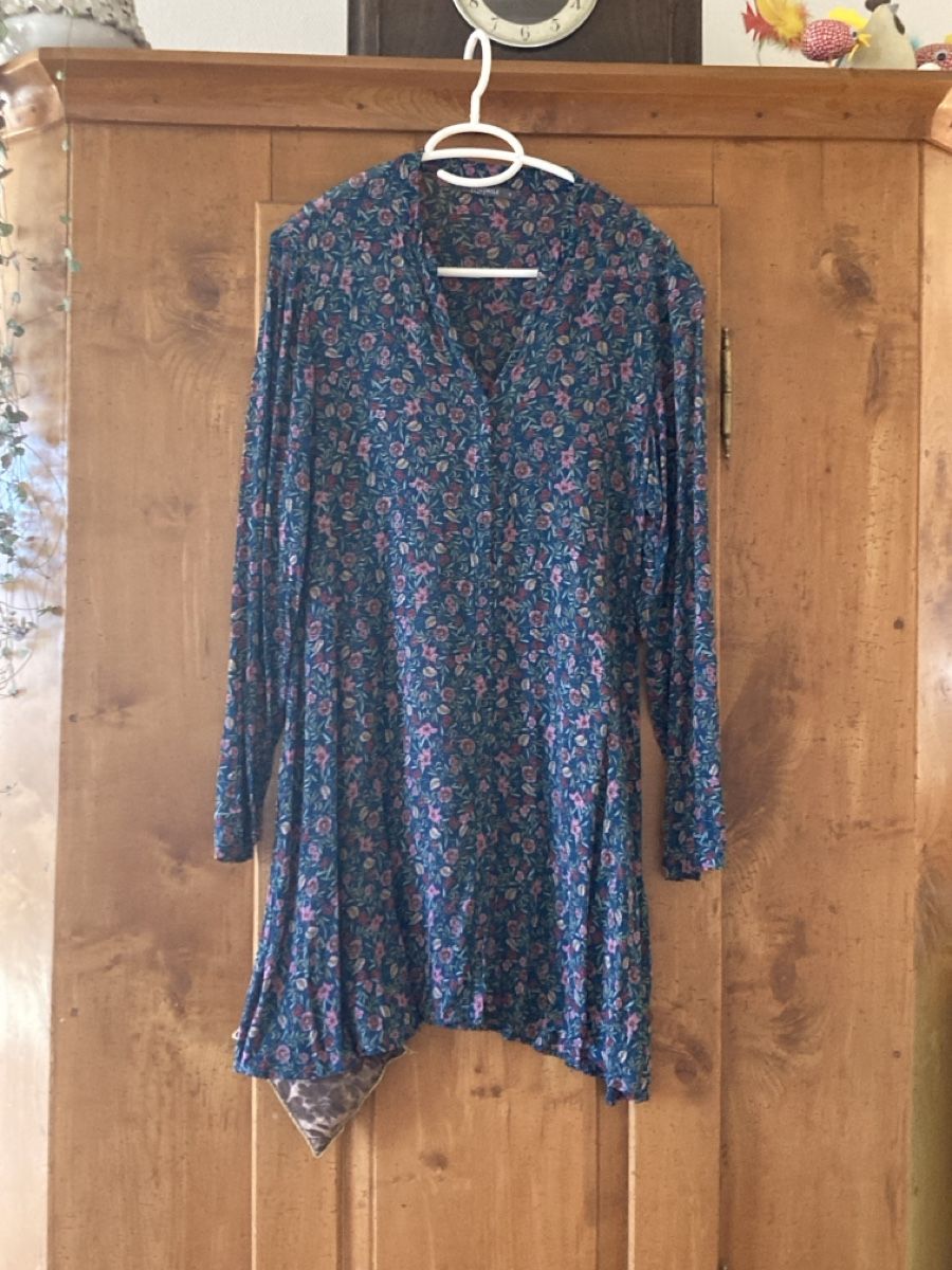 Nile Tuniche: Nile Longbluse S – Nuovo (secondo la descrizione) da Wil SG venduto da Muus306