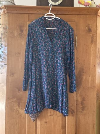 Nile Longbluse S