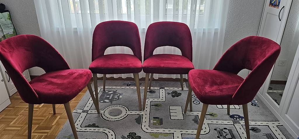 Chaises: Stühle – D'occasion à Oberentfelden par myt_9yfb 3