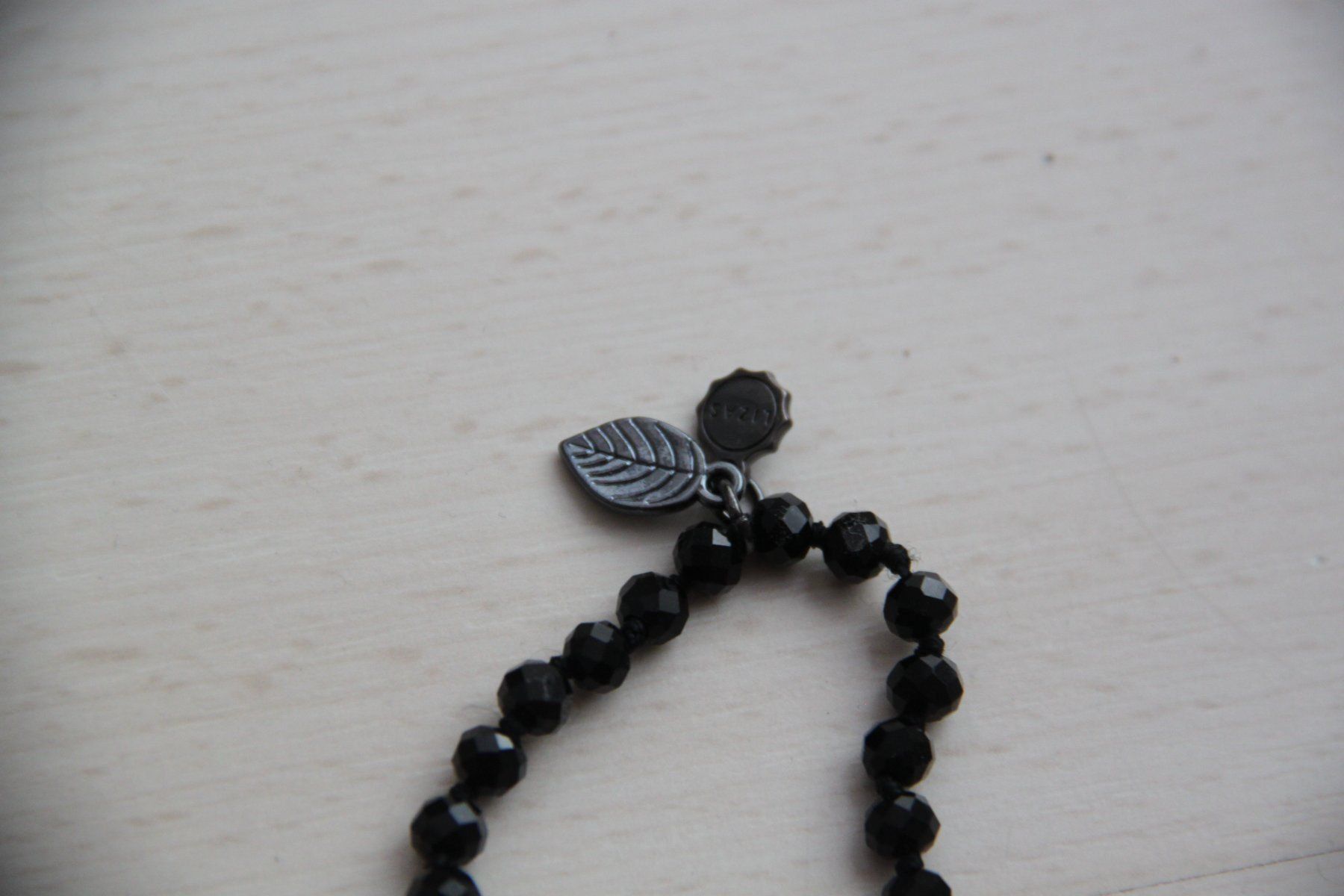 Catenine: Kette, lang, schwarz – Usato da WALTERSWIL SO venduto da thb_ybm8 3