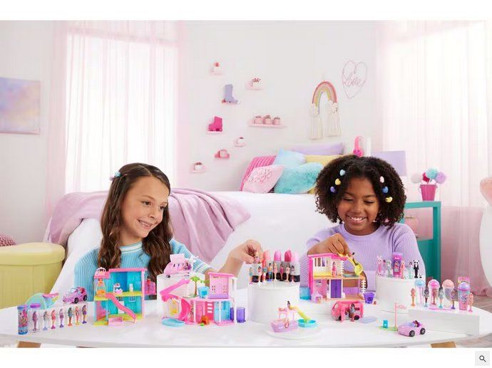 Bambole: Mini Barbie Land Traumflugzeug – Nuovo e nell'imballaggio originale da Oensingen venduto da Liquidations-Shop 4